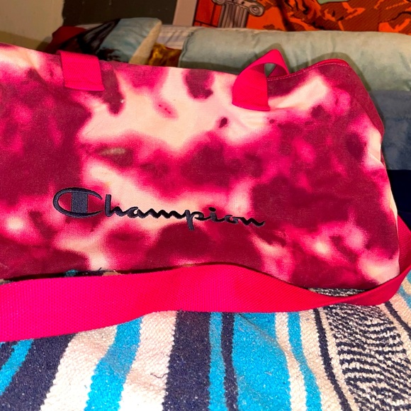 CHAMPION DUFFLE BAG - Picture 4 of 15